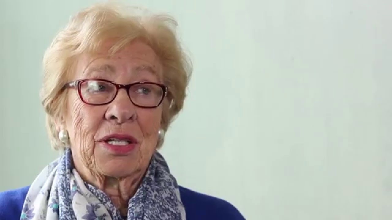 Morre Eva Schloss, sobrevivente do Holocausto e meia-irmã de Anne Frank