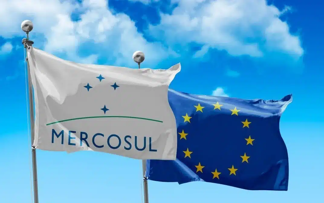 Após 25 anos, sai o acordo entre Mercosul e Europa