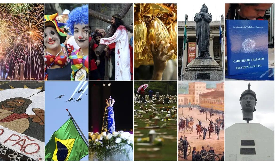 2026 terá 13 feriados bancários nacionais