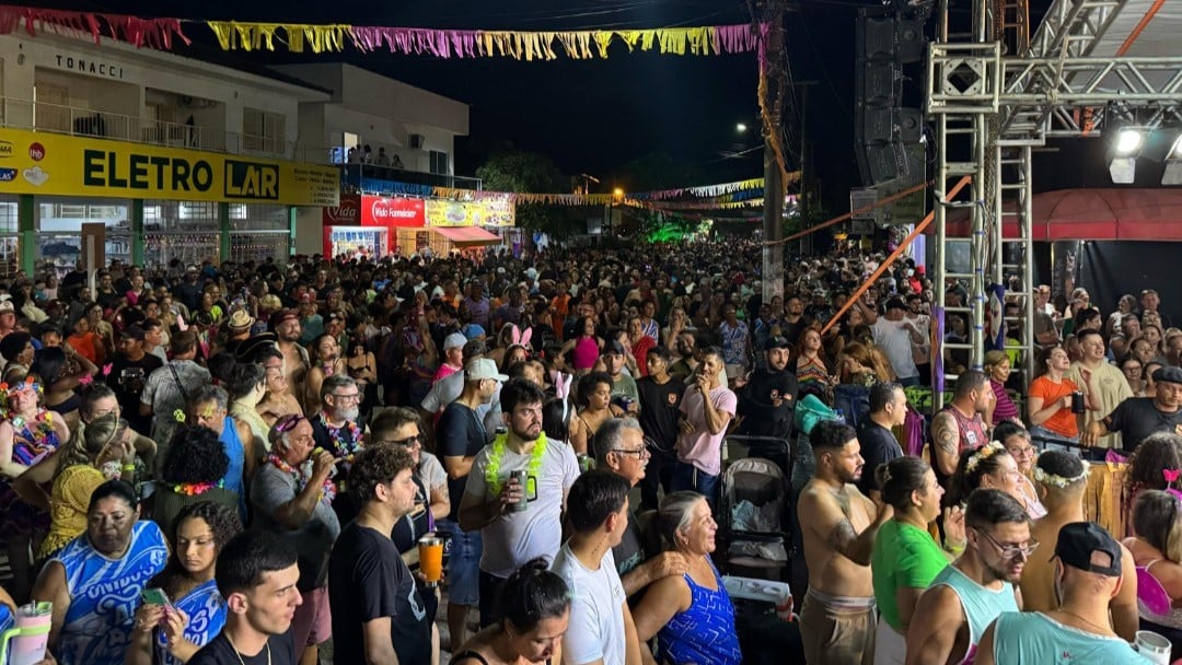 Carnaval 2026: saiba a programação em Arambaré