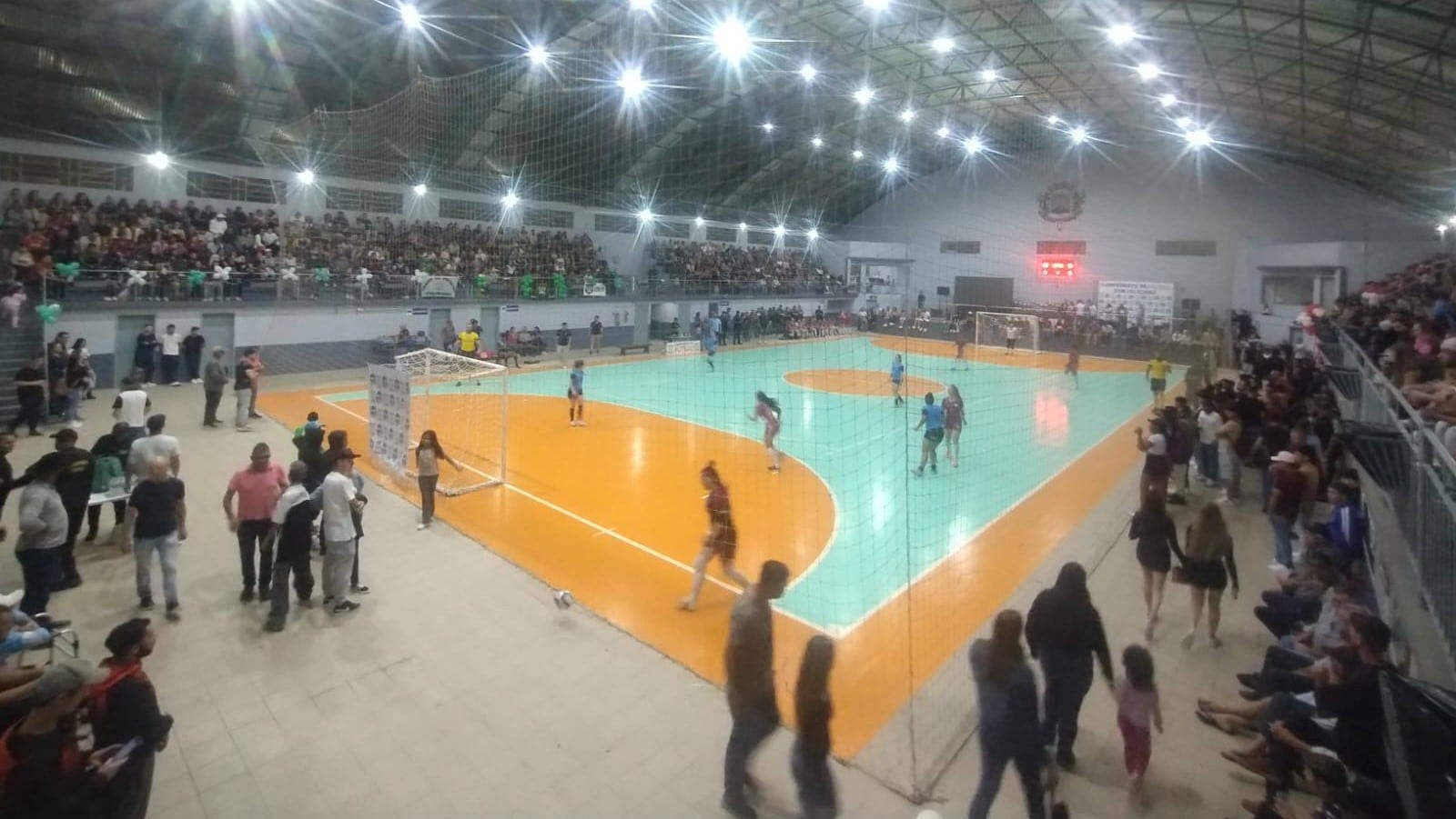 Dom Feliciano abre inscrições para torneio de futsal