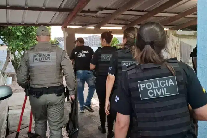 PM é preso por sumiço de ex-mulher e idosos no RS