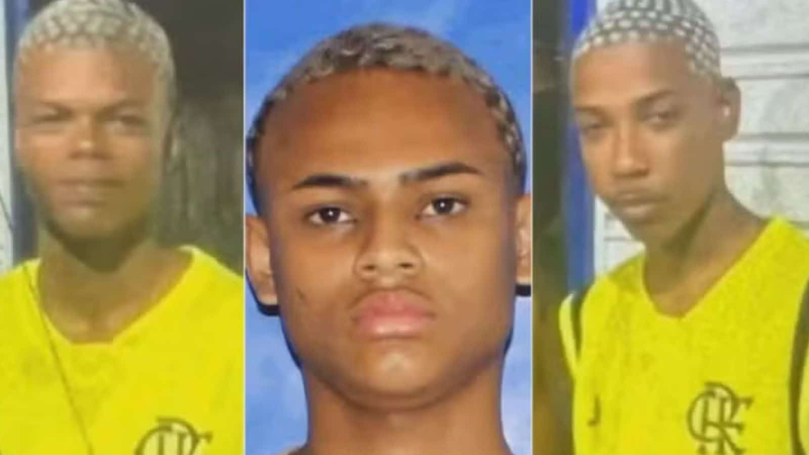Suspeitos de matar menina Valentina são achados mortos