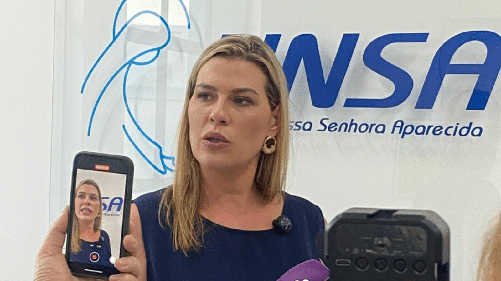 HNSA elimina cargo de superintendente e amplia atuação direta da presidência. Foto: Vick Renner/Divulgação.
