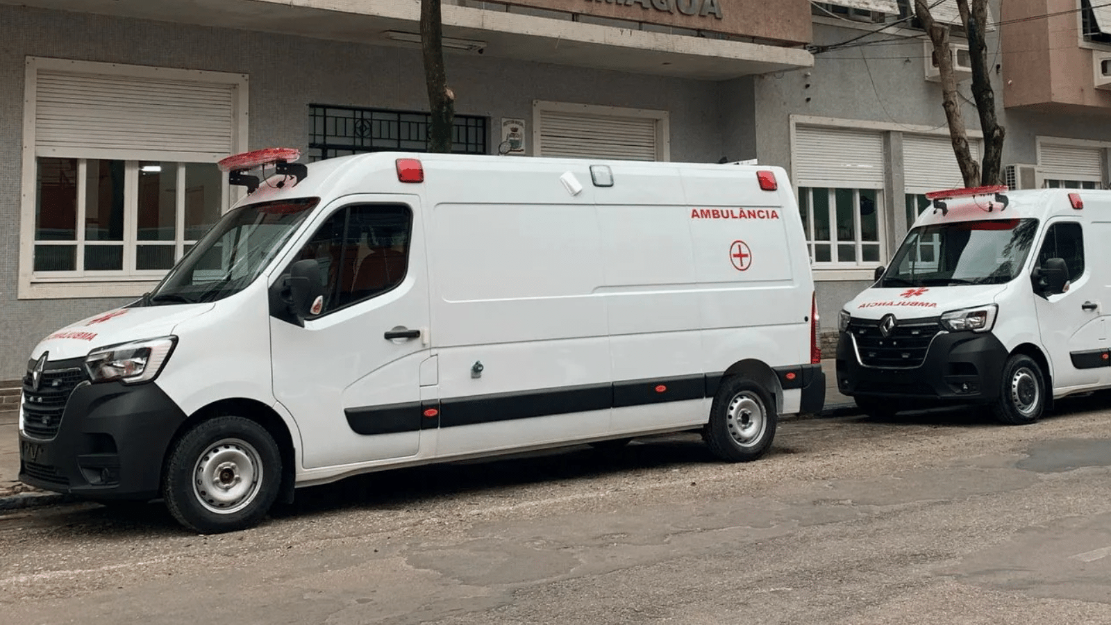 Central de Ambulâncias opera com instabilidade na linha telefônica