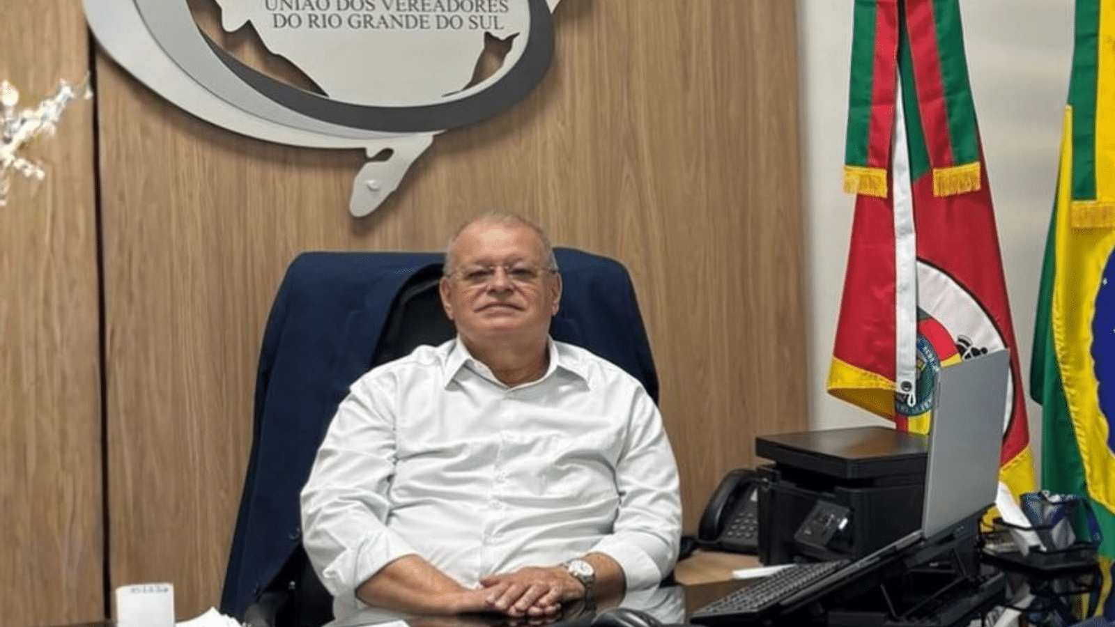 Entenda o que faz a UVERGS, entidade que representa vereadores no Rio Grande do Sul. Foto: Divulgação/UVERGS.