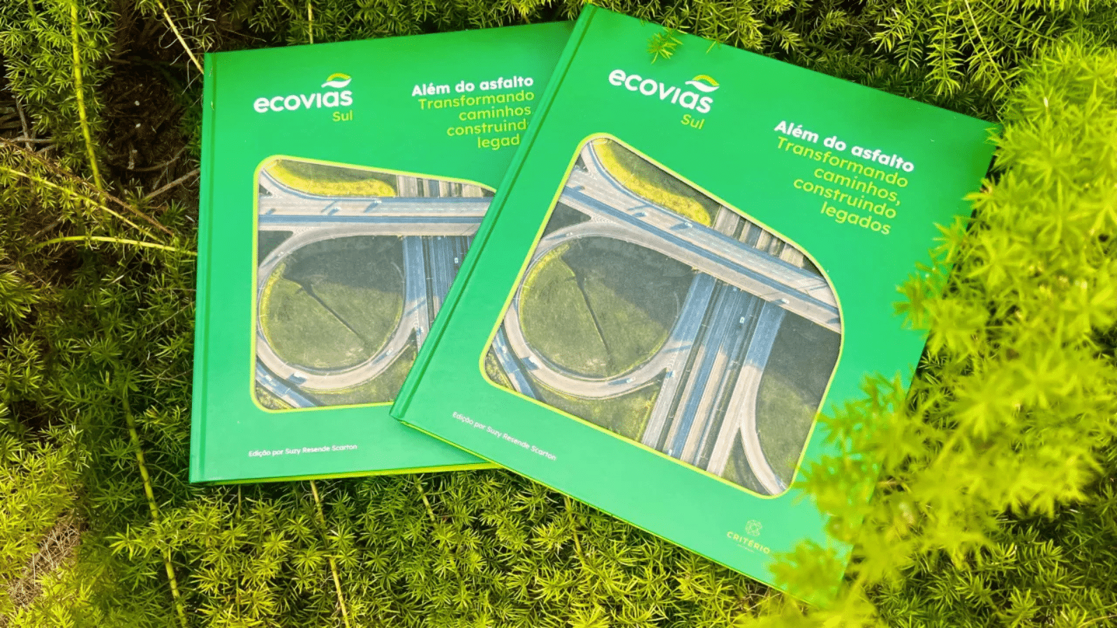 Ecovias Sul lança livro às vésperas do fim da concessão no Polo Pelotas. Foto: Divylgação/Ecovias Sul.