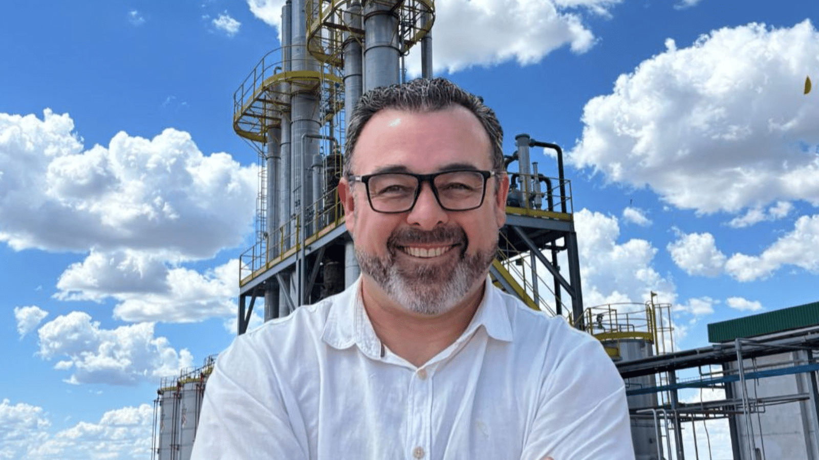 Especialista em ESG defende adaptação climática e economia sustentável como fatores decisivos para o desenvolvimento regional. Foto: Divulgação.
