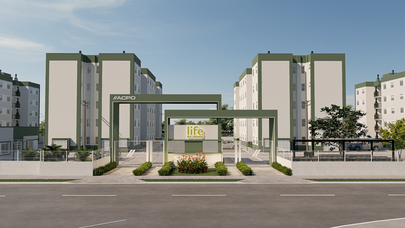 Construtora ACPO anuncia residencial com 280 unidades do Minha Casa Minha Vida em Camaquã