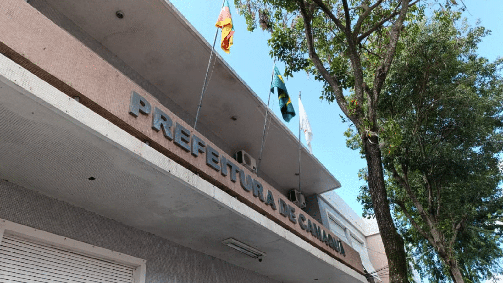 Prefeitura de Camaquã - gestão municipal - Camaquã - servidores municipais - Lei Descongela