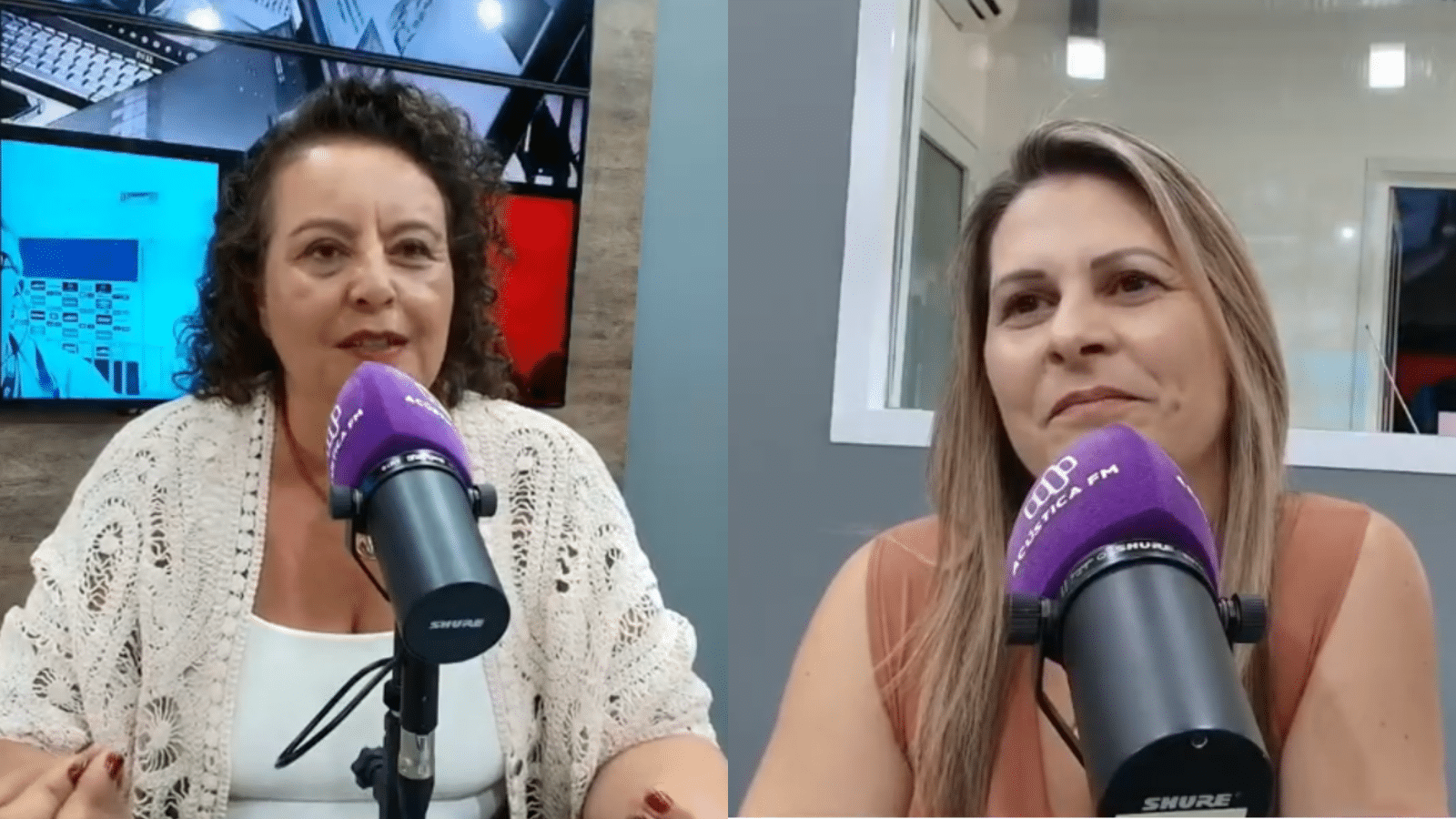 Psicoterapeuta Clarissa Meroni lança programa semanal na Rádio Acústica FM