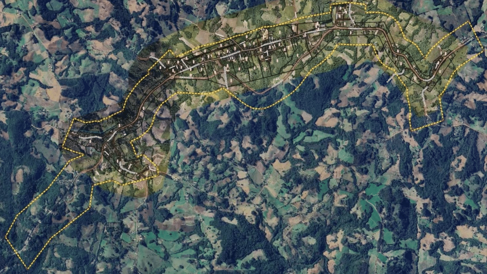 Expansão do perímetro urbano de Chuvisca vai para debate em audiência pública. Foto: Reprodução/Prefeitura de Chuvisca.