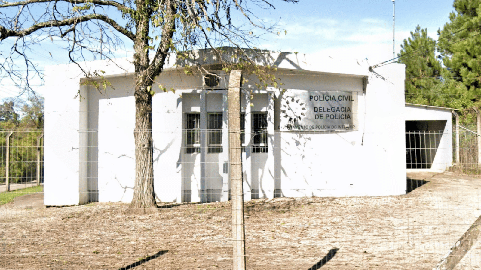 Furto de peças de retroescavadeira em Dom Feliciano gera prejuízo aos cofres públicos