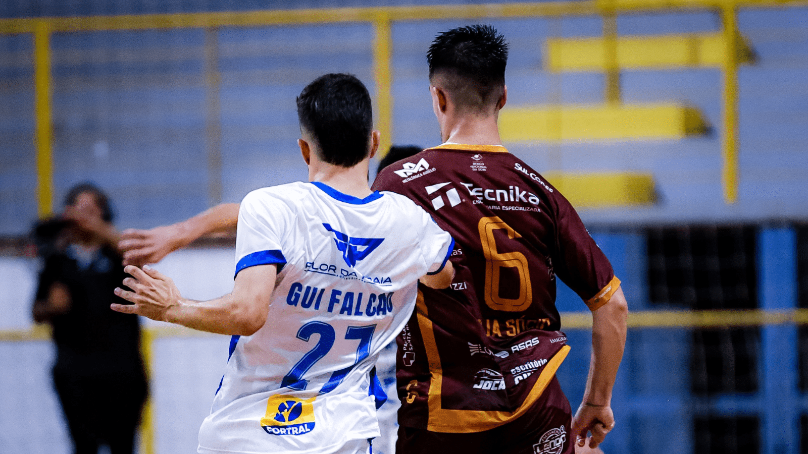 Vélez Camaquã conhece adversários da Liga Nacional Silver 2026