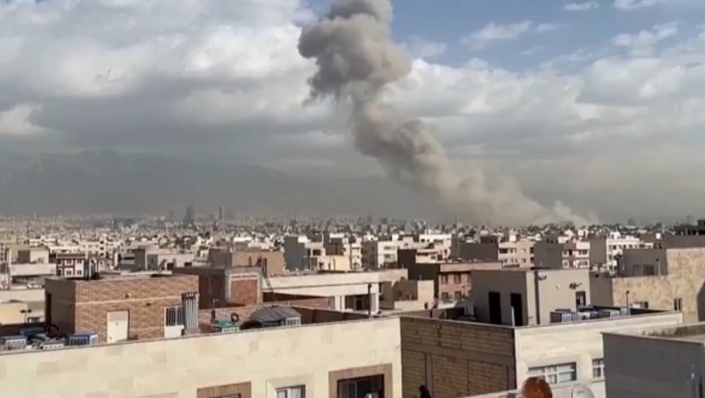 Ataque ao Irã: Teerã é bombardeada e revida contra bases dos Estados Unidos