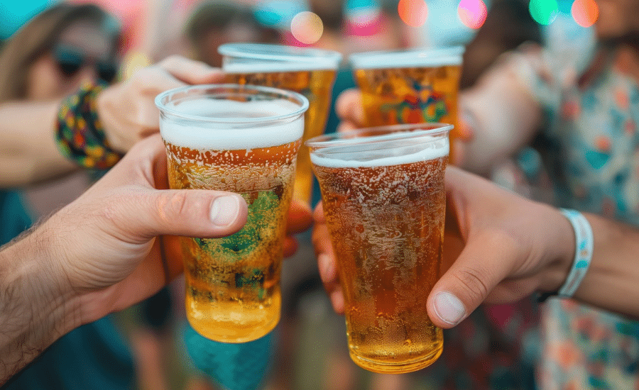 Carnaval 2026: o perigo das bebidas durante a folia