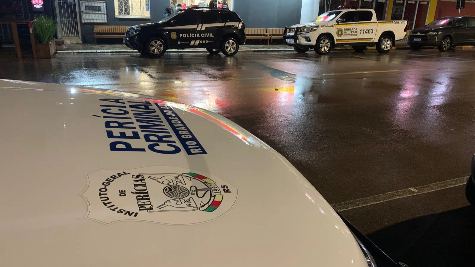 Justiça condena dupla por morte em mercado de Camaquã