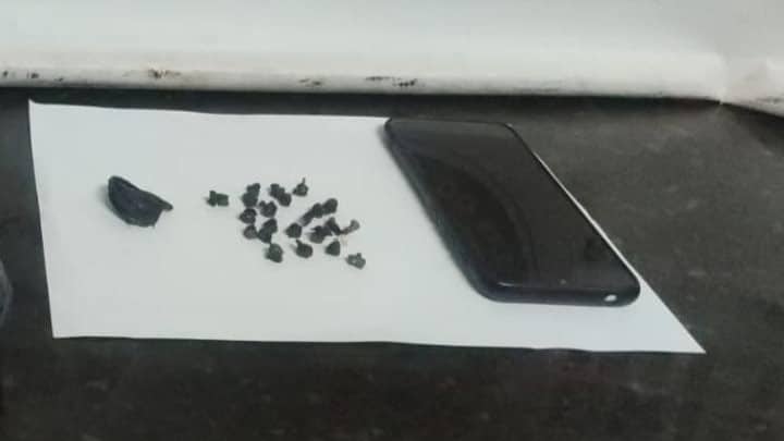 Motoqueiro é preso com 20 pedras de crack em Camaquã