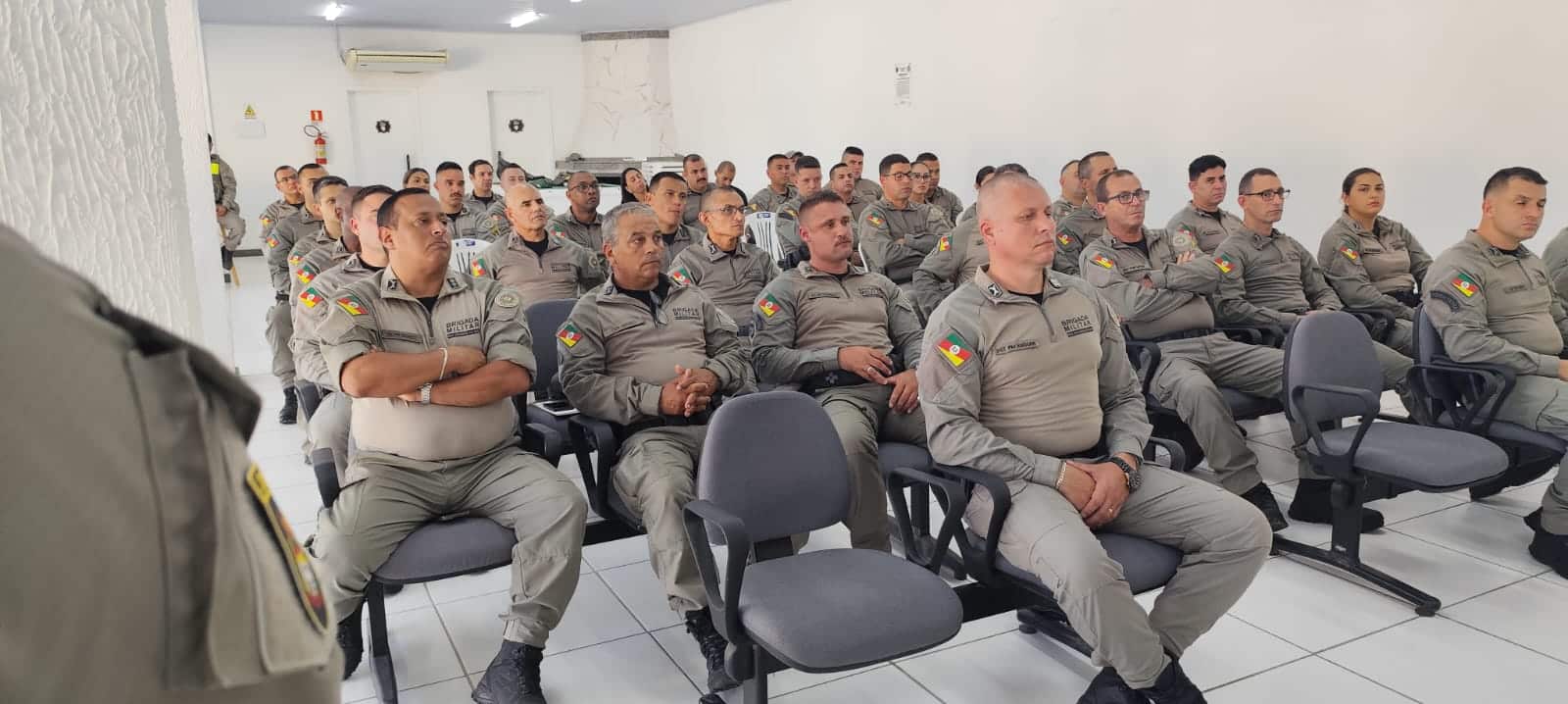 Carnaval 2026 em São Lourenço do Sul terá reforço da BM