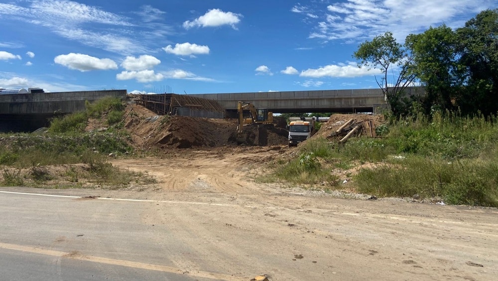 Túnel da BR-116: veja como vai ficar o novo acesso ao Getúlio Vargas