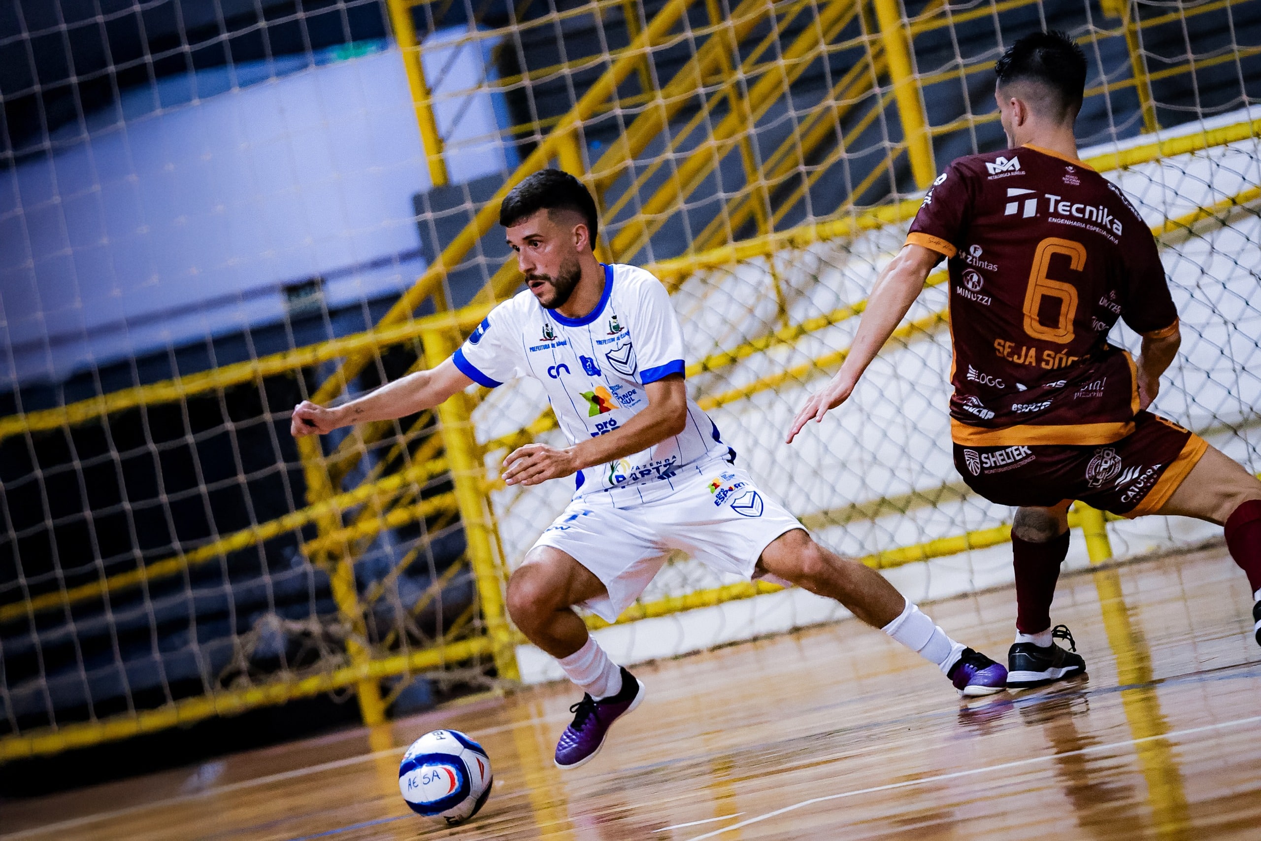 Vélez perde primeira partida disputada em 2026