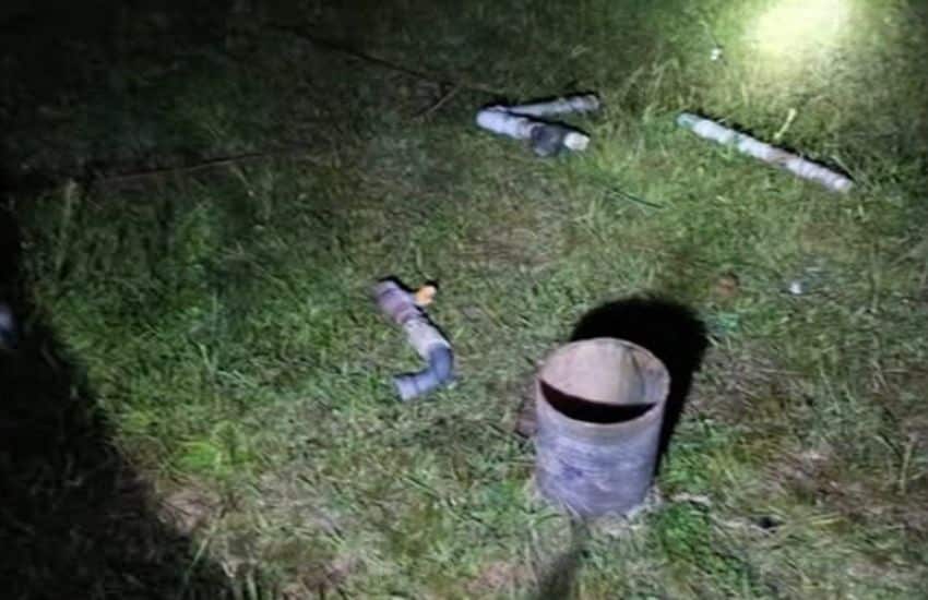 Vandalismo deixa famílias sem água em Amaral Ferrador