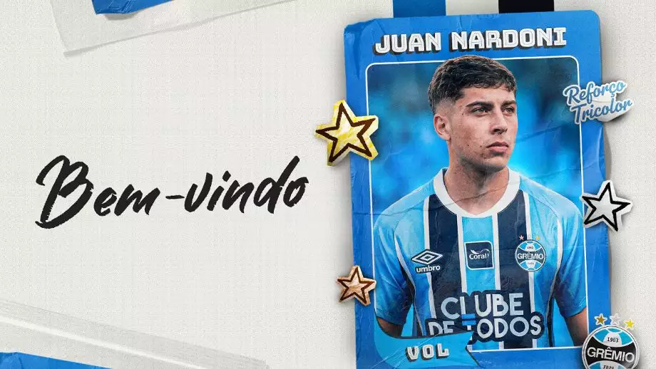 Grêmio assina com carrasco argentino campeão de tudo