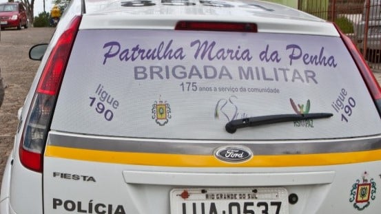 Feminicídio: vítima em Camaquã recebeu visita da polícia horas antes do crime