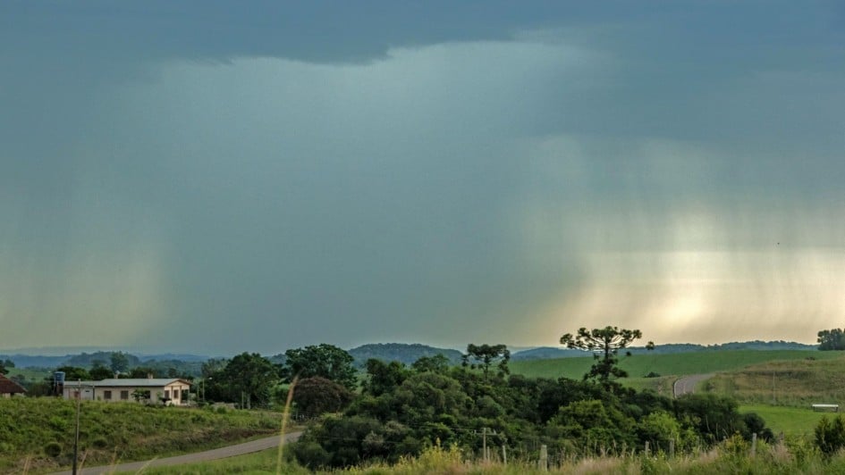 Previsão do tempo aponta para mudança do clima na região