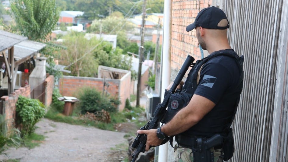 Forças atuando para ampliar a proteção às vítimas, conscientização da sociedade e redução dos índices de violência - Foto: Polícia Civil