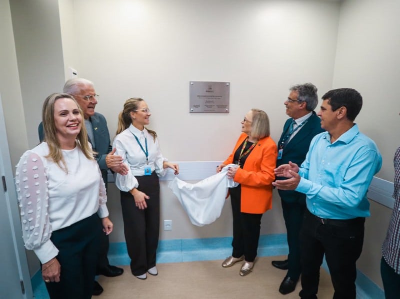 Hospital Regional de São Jerônimo inaugura novo centro cirúrgico