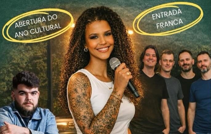 Camaquã recebe 1ª Feira Multicultural com quatro dias de lazer e arte na Prainha