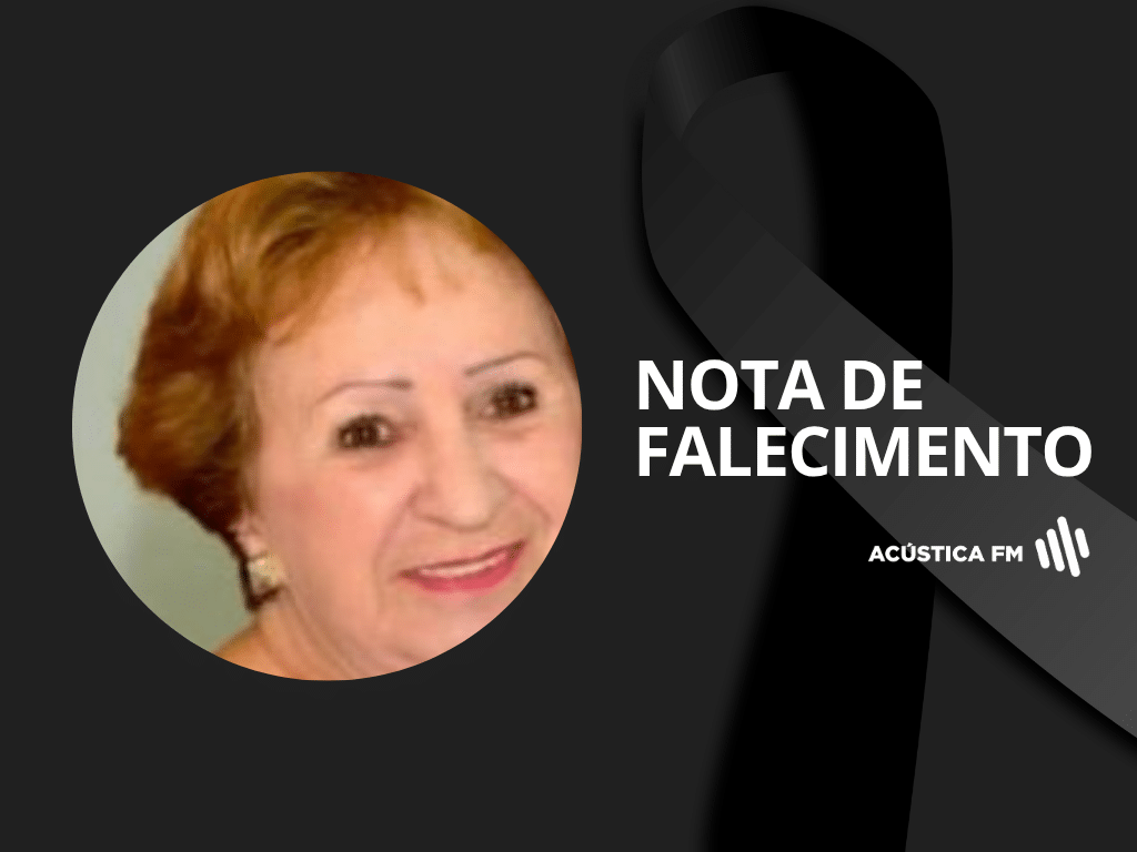 Nota de falecimento: Cerony Garcia Pires “Chica”, morre aos 88 anos