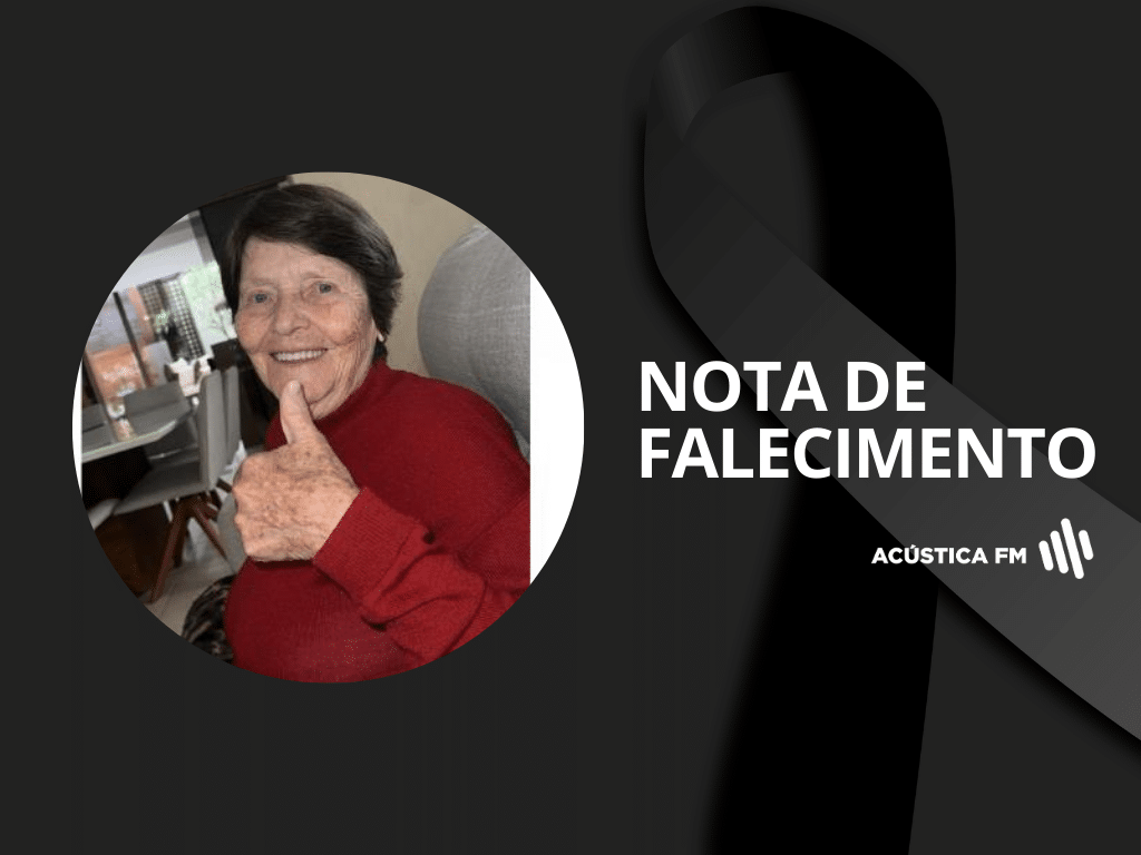 Nota de falecimento: Ione Silveira Kruger morre aos 86 anos