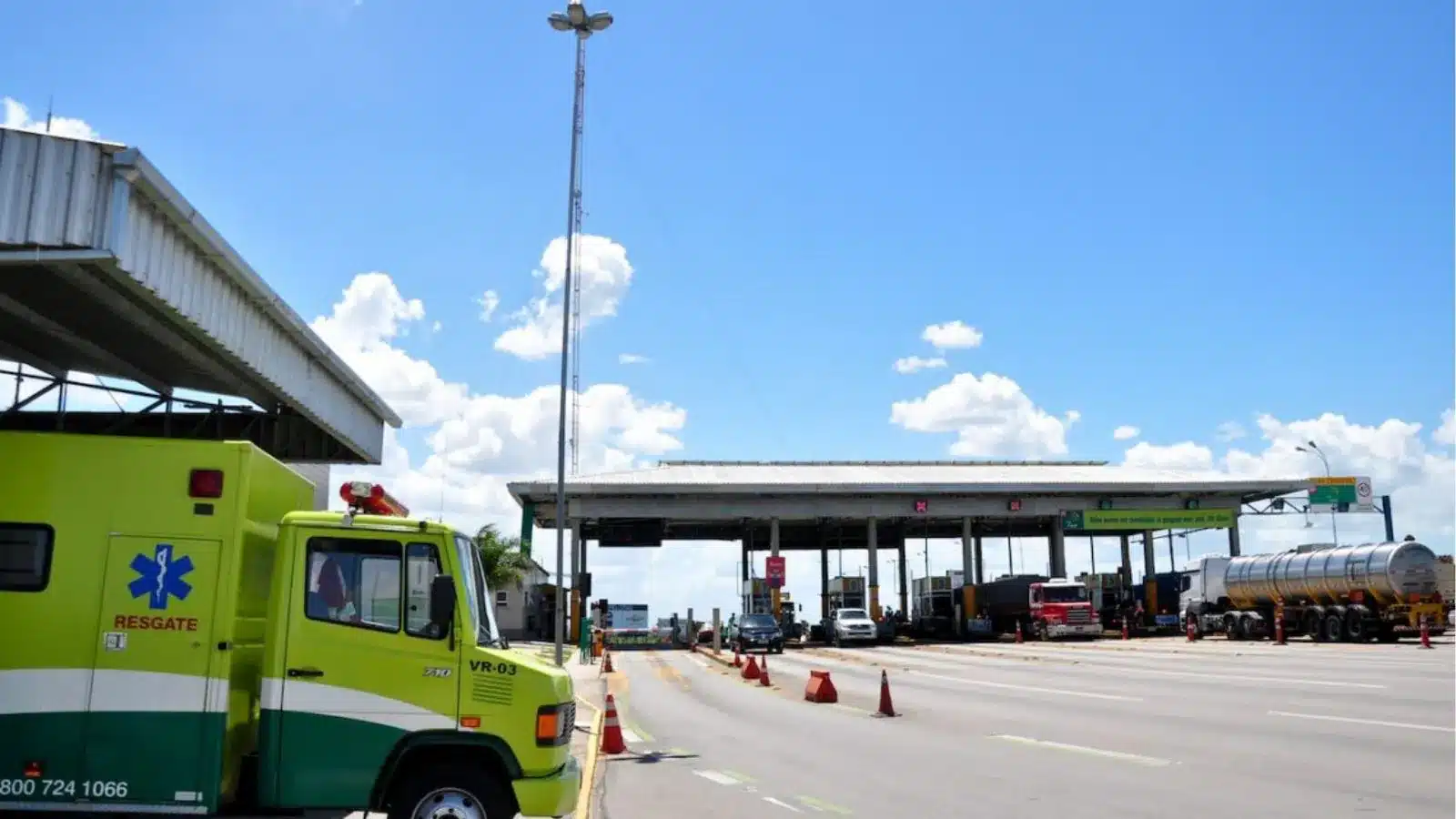 ANTT marca três audiências públicas para apresentar o novo contrato de pedágio para Zona Sul