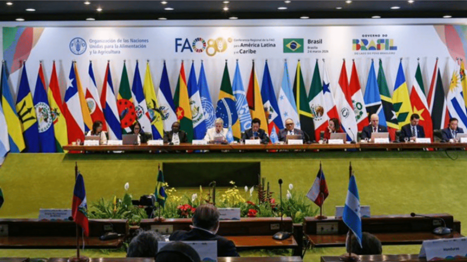 Ministro defende transição para banir agrotóxicos no Brasil