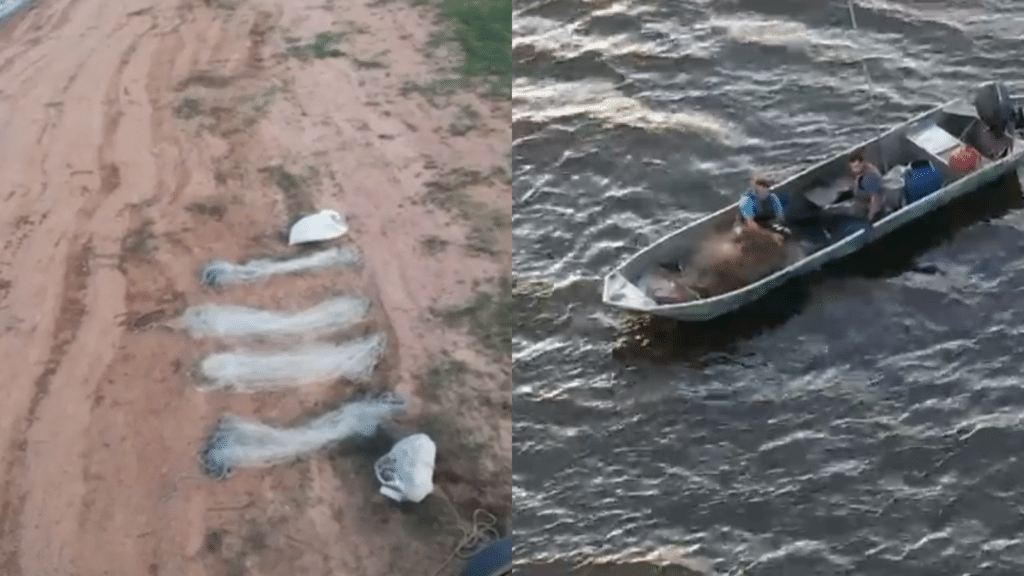 Conselho propõe proibição de redes e tarrafas nas barragens de Camaquã