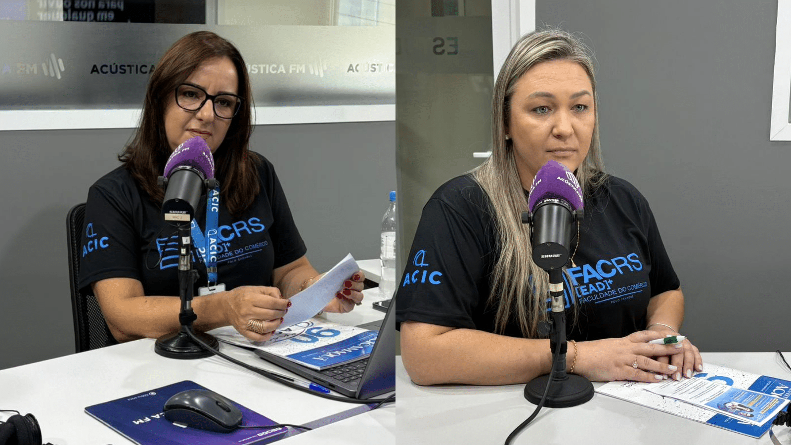 FAC Polo ACIC Camaquã abre promoção para quem deseja iniciar graduação