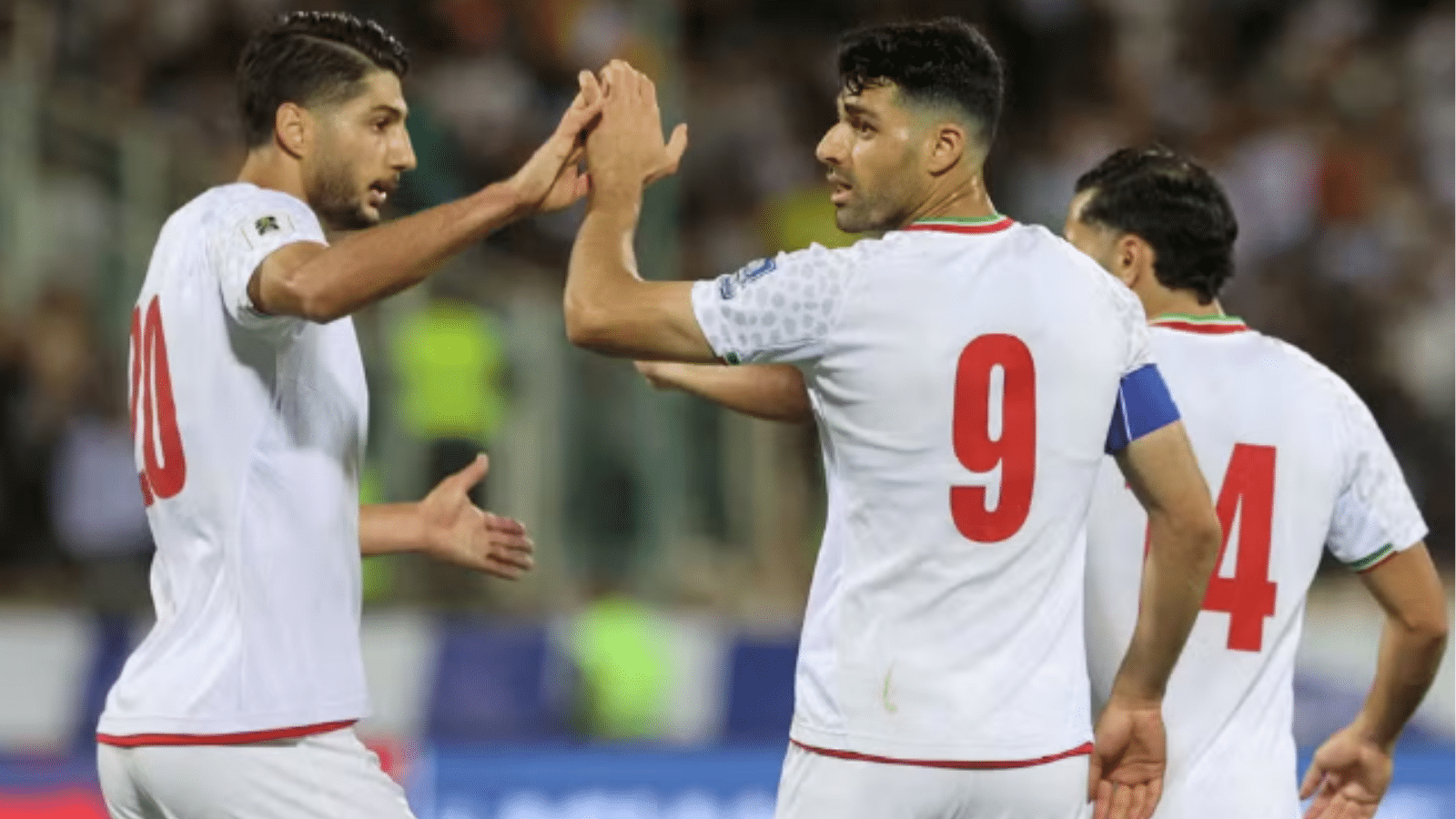 Seleção do Irã desiste de participar da Copa do Mundo