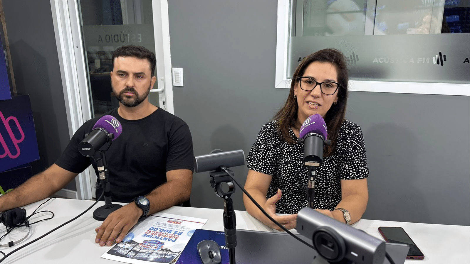 Supermercado Macla Mix celebra 25 anos com promoção especial para clientes