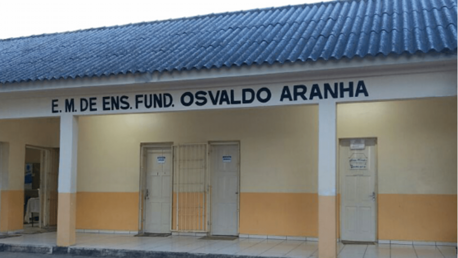 Escola Osvaldo Aranha lamenta falecimento de Angélica