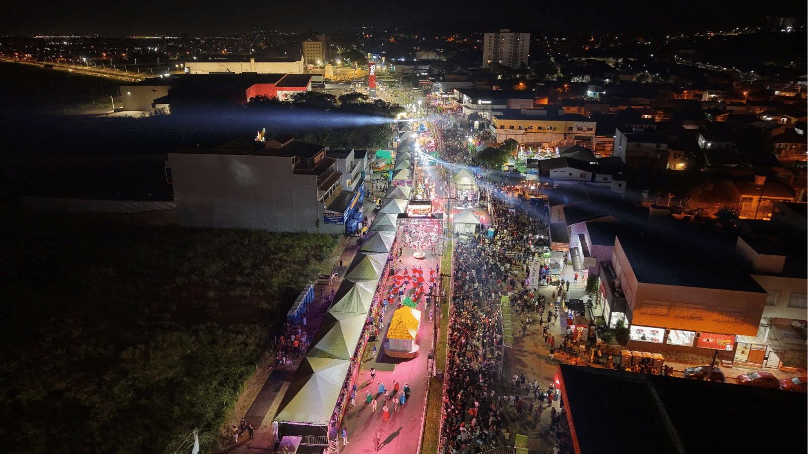 Academia de Samba Cohab Santa Rita é a grande campeã do Carnaval de Guaíba 2026