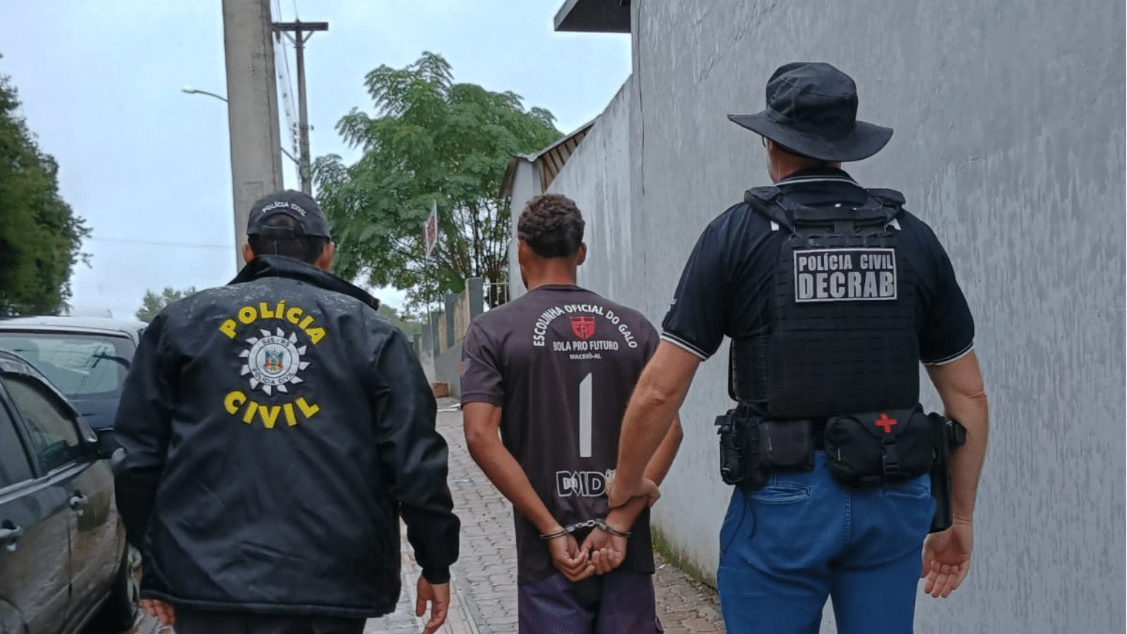 Homem é preso por descumprir medida protetiva no interior de Dom Feliciano