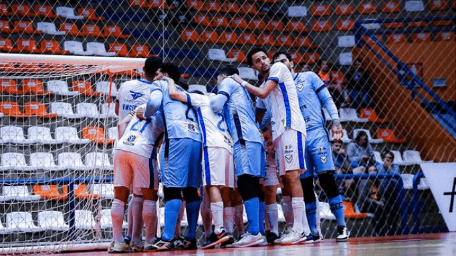 Vélez vence ACBF em Carlos Barbosa