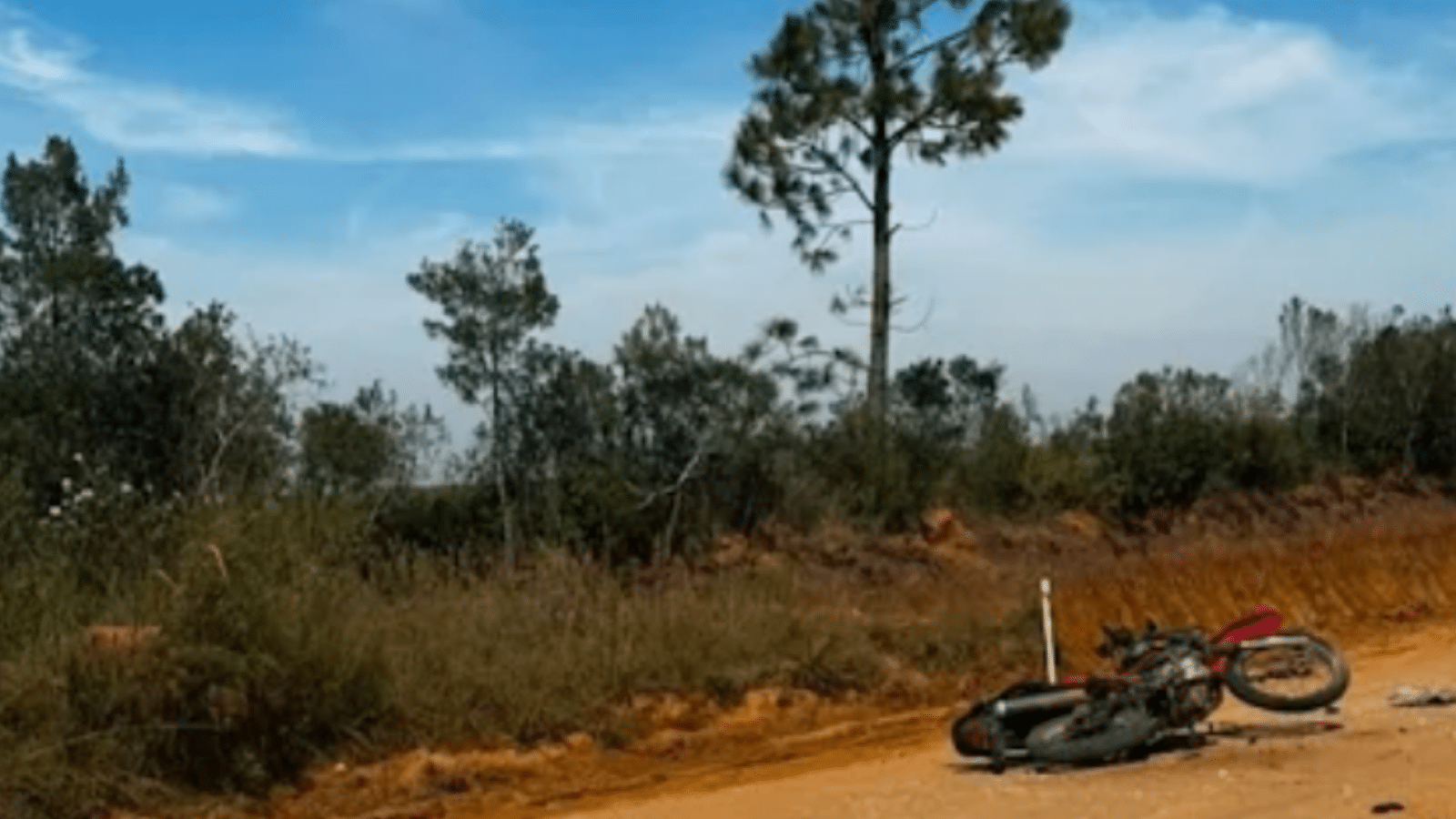 Motociclista morre após colisão com carro em Canguçu