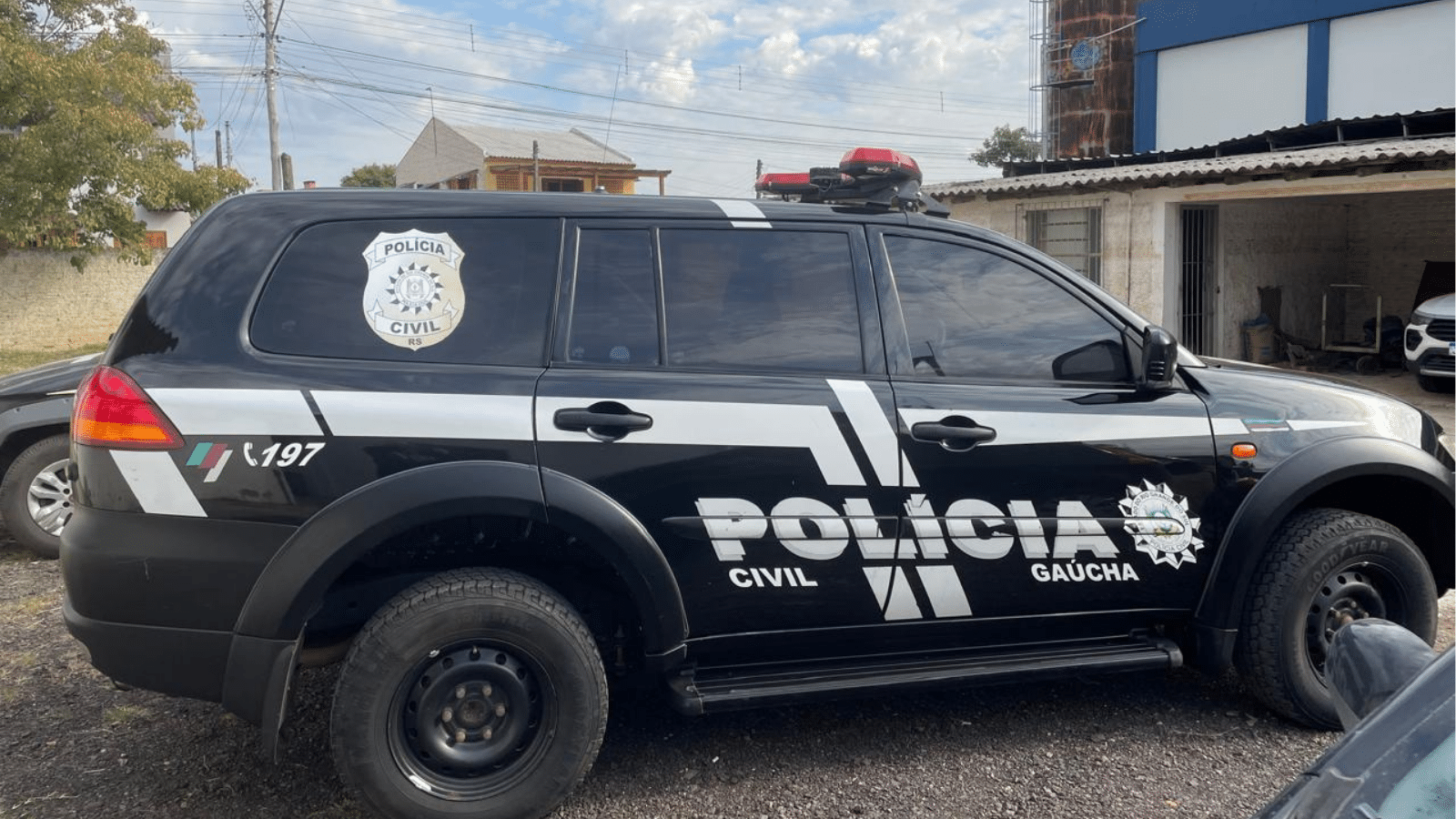 Idosa de 80 anos morre após queda de apartamento e filho é preso em Porto Alegre