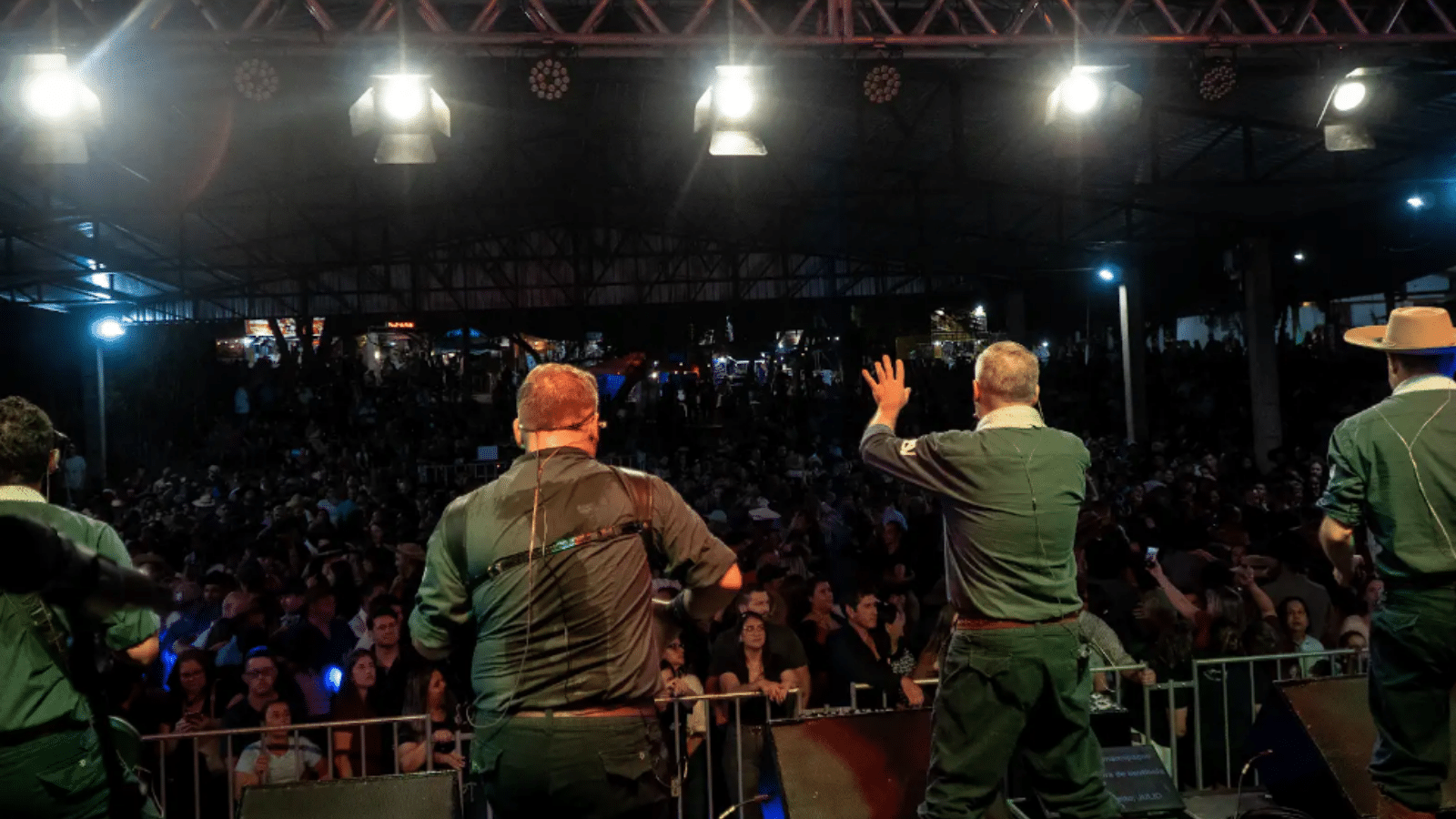 Sentinela do Sul recebe cantor Paulinho Mocelin neste sábado (21)