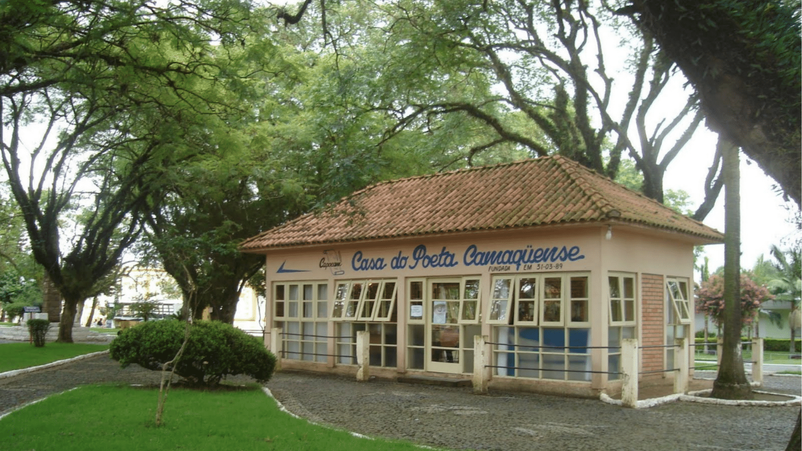 Casa do Poeta Camaquense