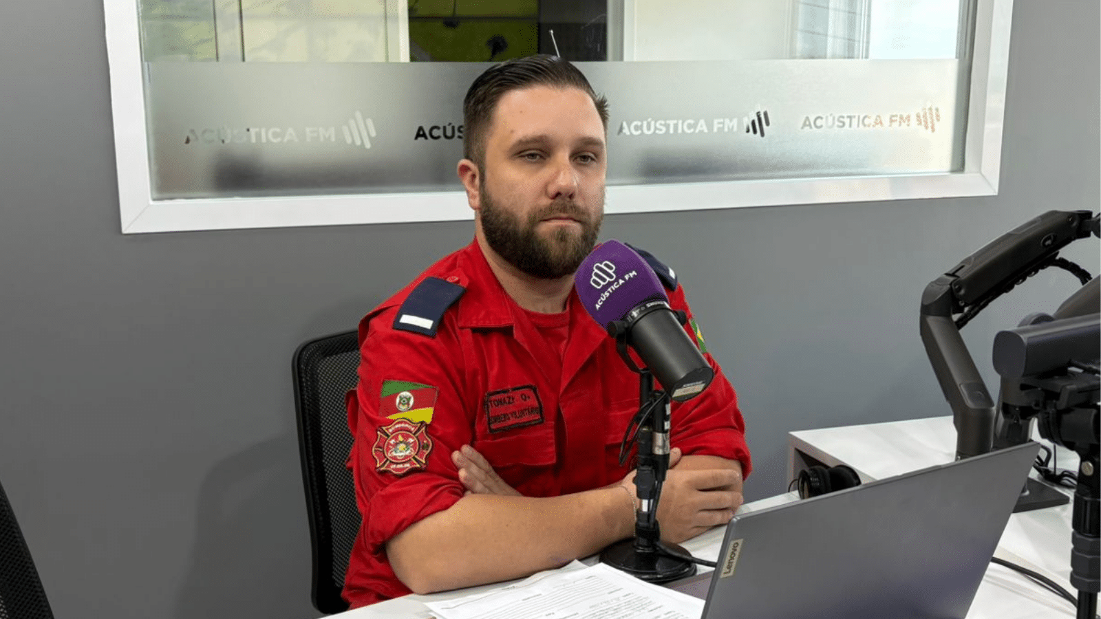 Bombeiros Voluntários de Tapes alertam para impactos de cortes e falam em risco de redução nos atendimentos