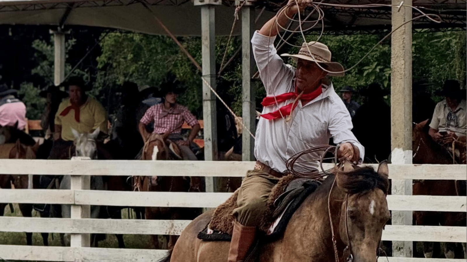 Sentinela do Sul celebra 34 anos com rodeio e festa campeira
